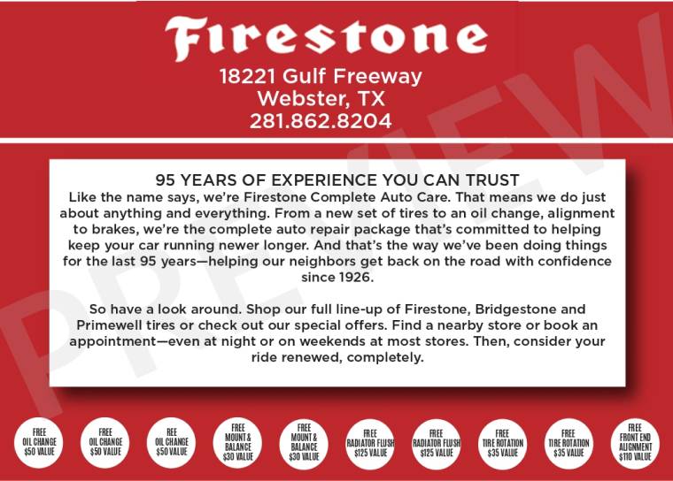 Firestone